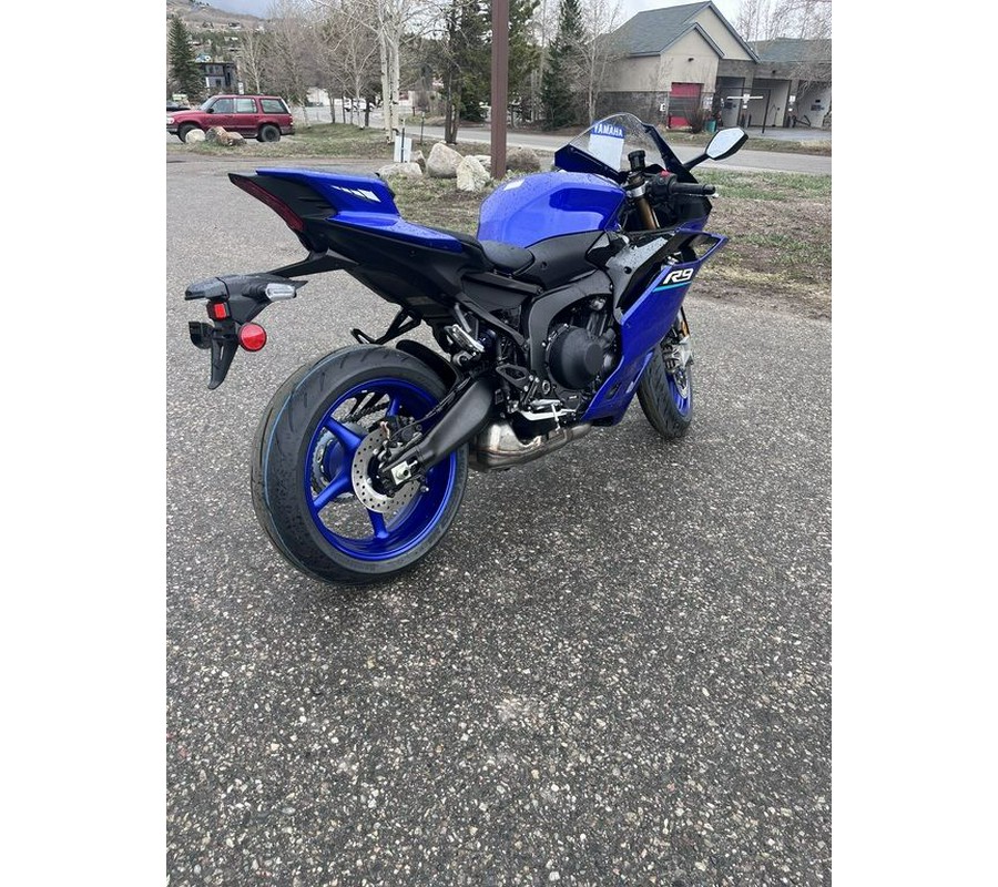 2026 Yamaha YZF-R9