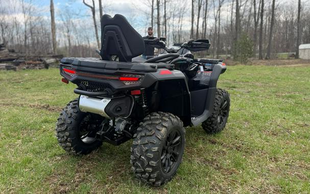 2026 CFMOTO CForce 800 Touring
