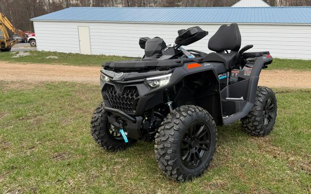 2026 CFMOTO CForce 800 Touring