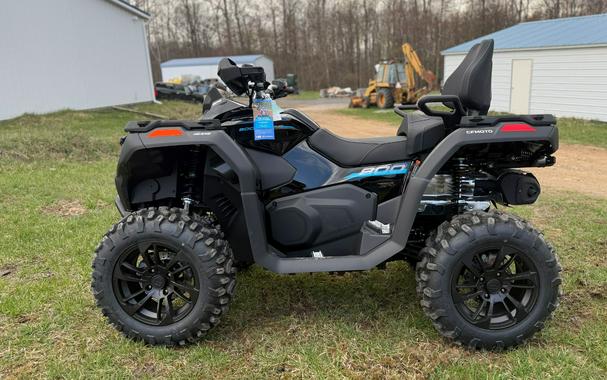 2026 CFMOTO CForce 800 Touring