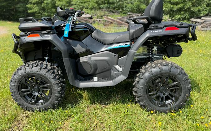 2026 CFMOTO CForce 800 Touring