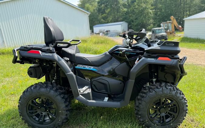 2026 CFMOTO CForce 800 Touring
