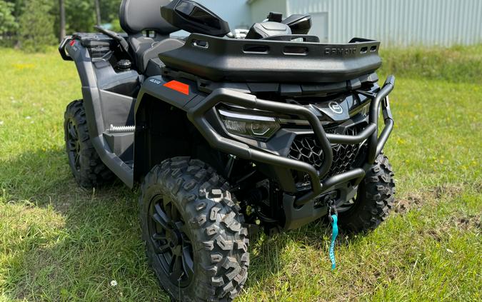 2026 CFMOTO CForce 800 Touring