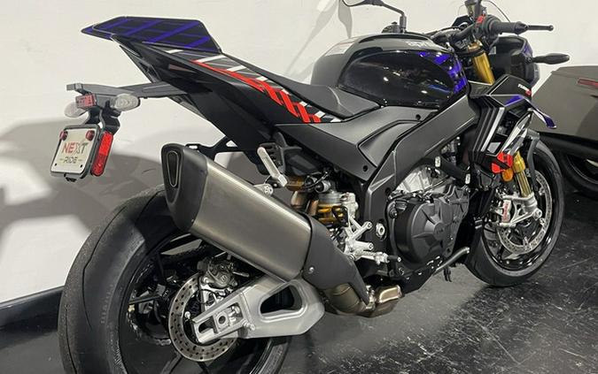 2027 Aprilia Tuono V4 Factory