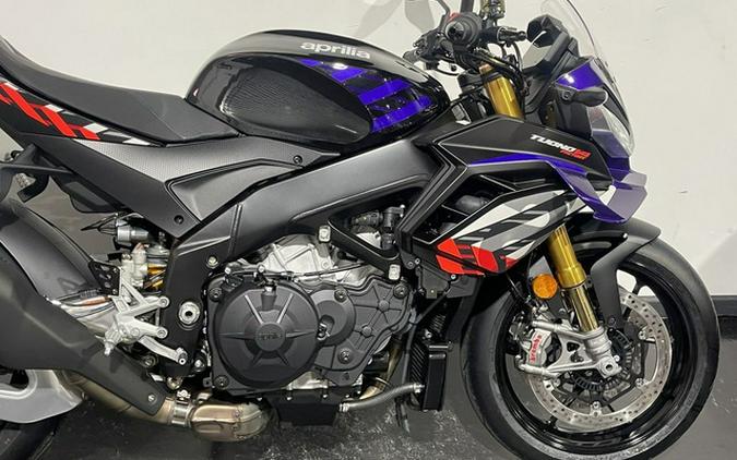 2027 Aprilia Tuono V4 Factory