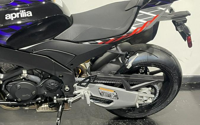 2027 Aprilia Tuono V4 Factory