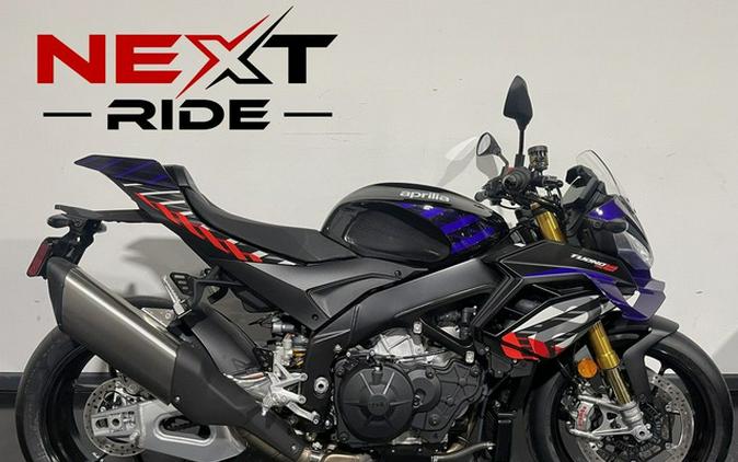 2027 Aprilia Tuono V4 Factory