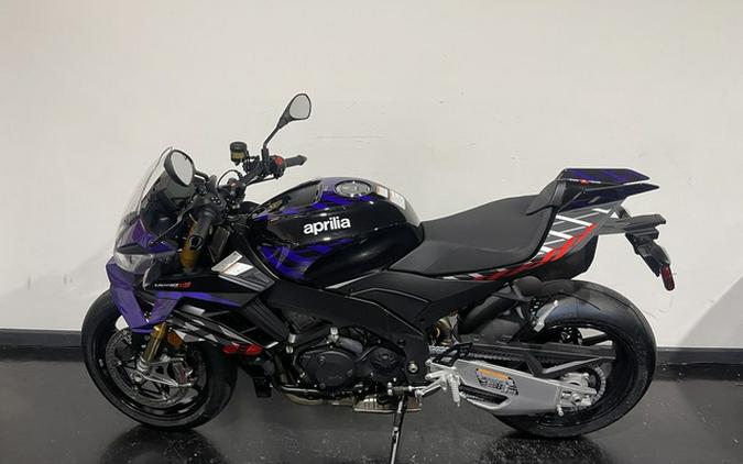 2027 Aprilia Tuono V4 Factory