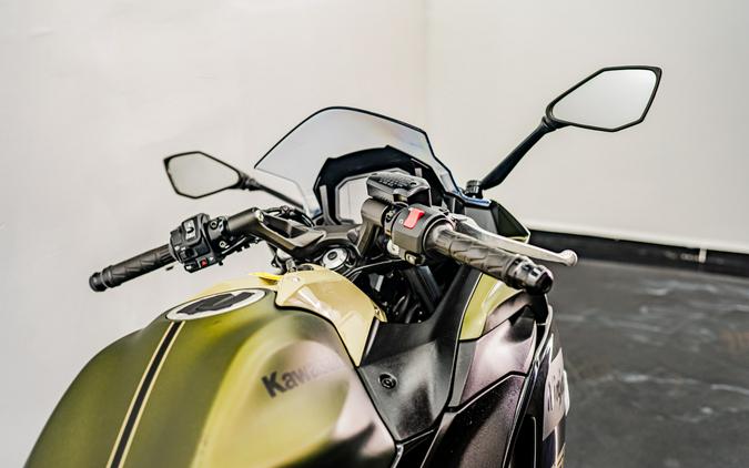 2024 Kawasaki Ninja 650 ABS