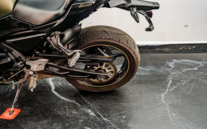 2024 Kawasaki Ninja 650 ABS
