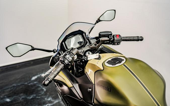 2024 Kawasaki Ninja 650 ABS