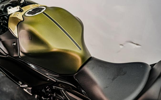 2024 Kawasaki Ninja 650 ABS