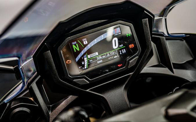 2024 Kawasaki Ninja 650 ABS