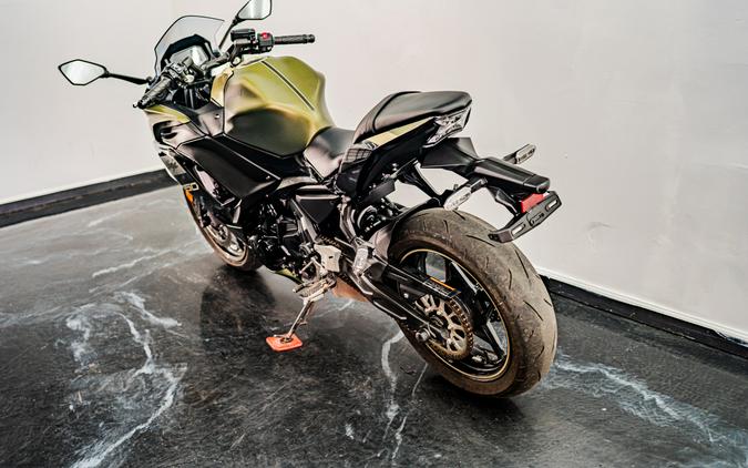 2024 Kawasaki Ninja 650 ABS