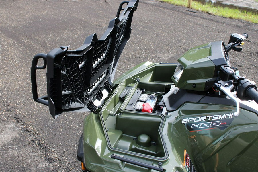 2026 Polaris® Sportsman 450 H.O.