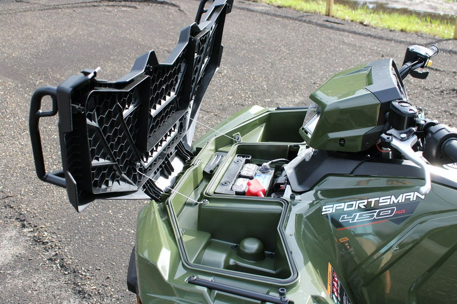 2026 Polaris® Sportsman 450 H.O.