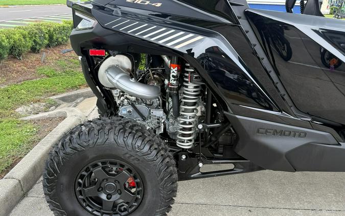 2027 CFMOTO ZFORCE Z10-4