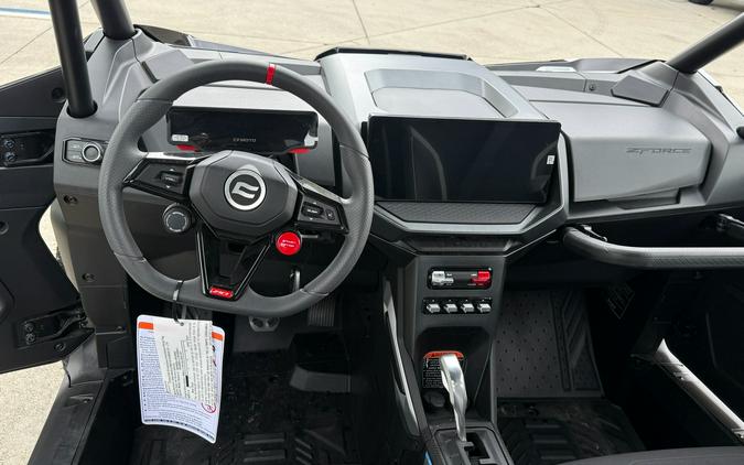 2027 CFMOTO ZFORCE Z10-4