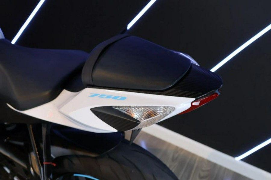 2020 Suzuki GSX-R750