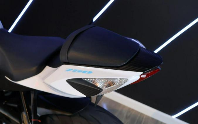 2020 Suzuki GSX-R750