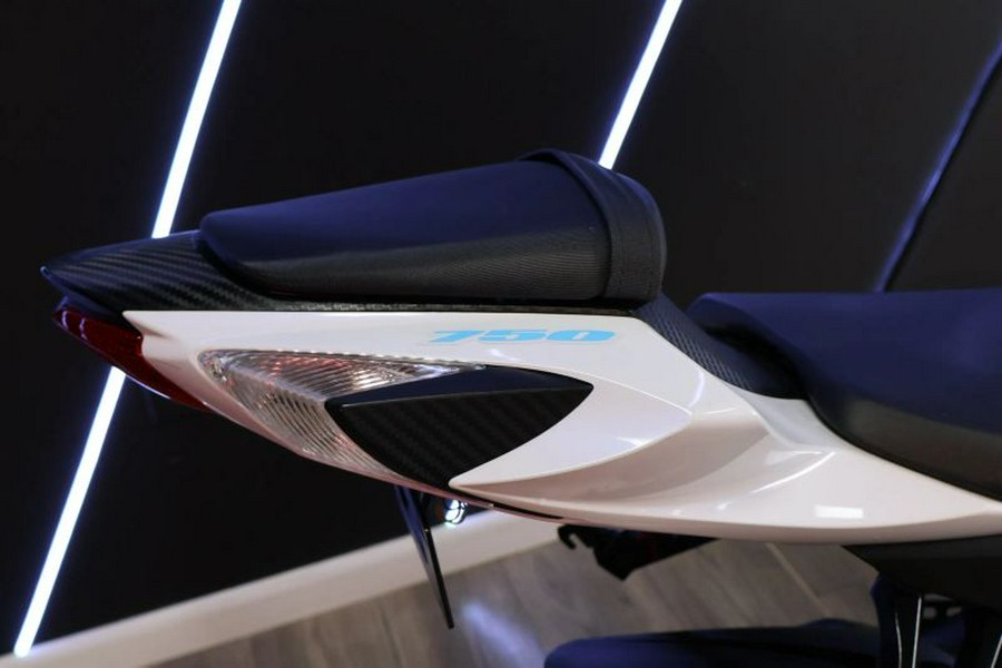 2020 Suzuki GSX-R750