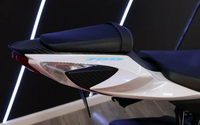 2020 Suzuki GSX-R750