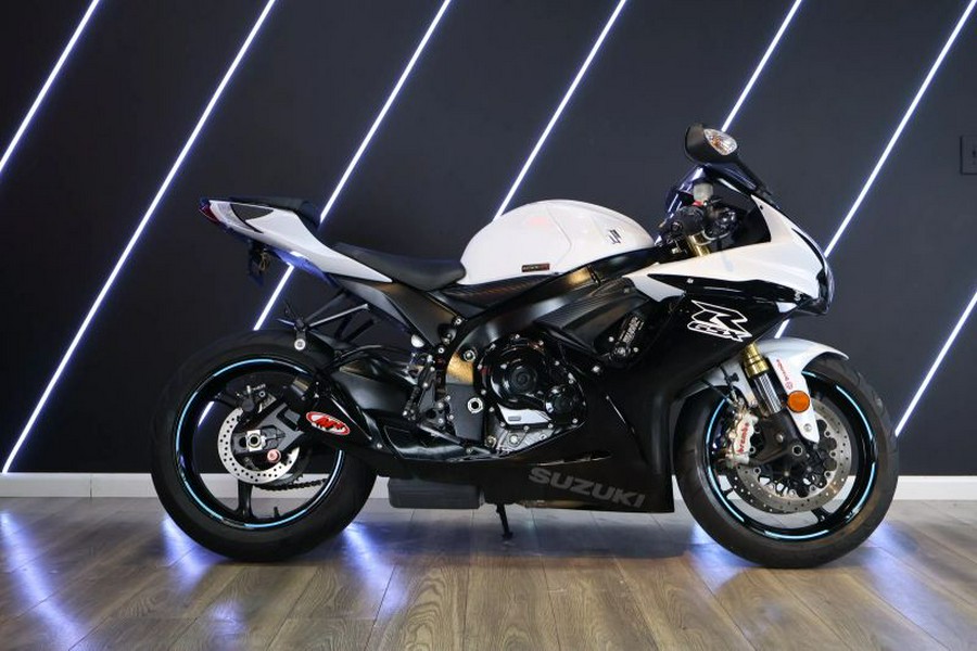 2020 Suzuki GSX-R750