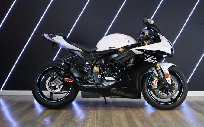 2020 Suzuki GSX-R750