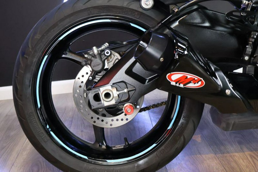 2020 Suzuki GSX-R750