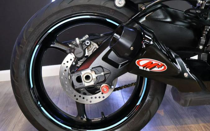 2020 Suzuki GSX-R750