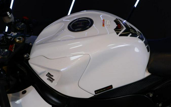 2020 Suzuki GSX-R750