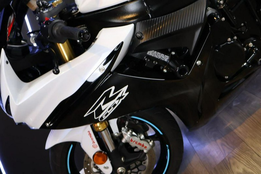 2020 Suzuki GSX-R750