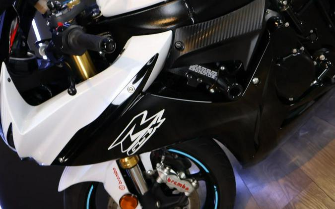2020 Suzuki GSX-R750