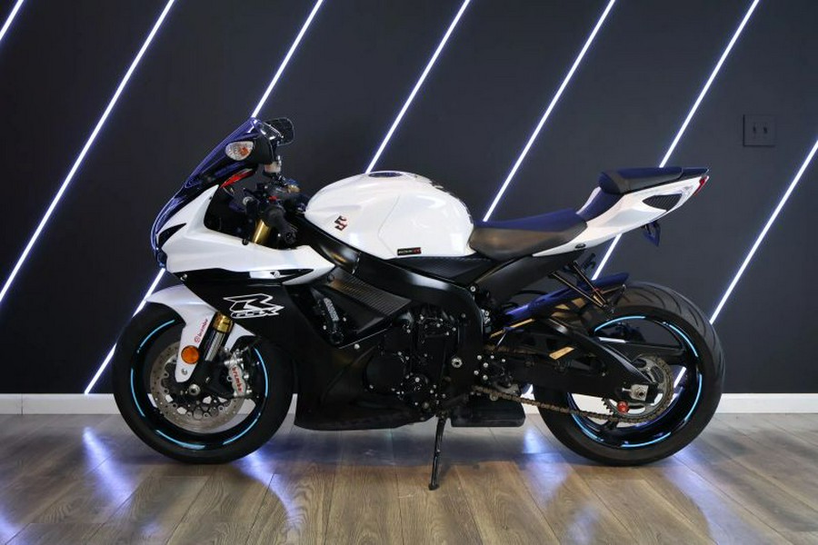2020 Suzuki GSX-R750