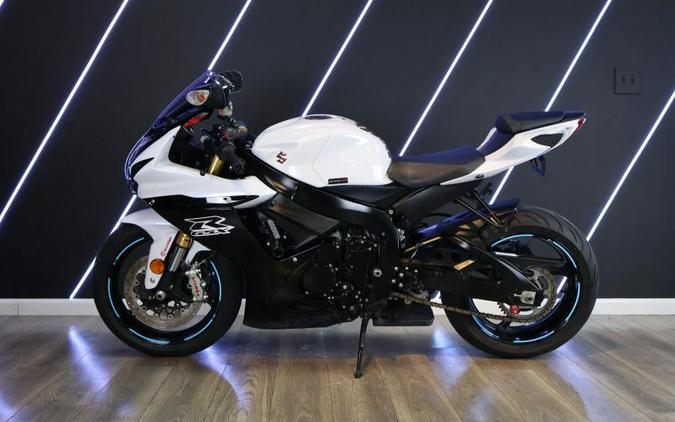 2020 Suzuki GSX-R750