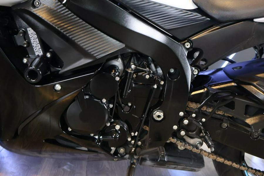 2020 Suzuki GSX-R750