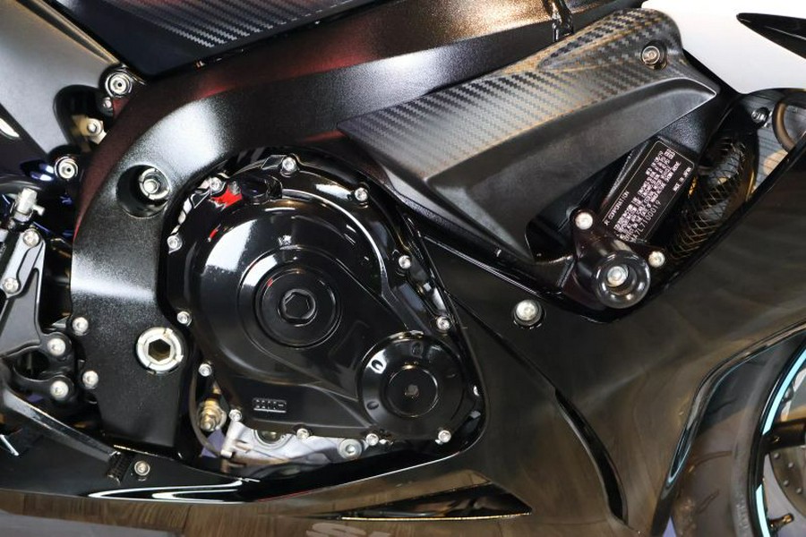 2020 Suzuki GSX-R750