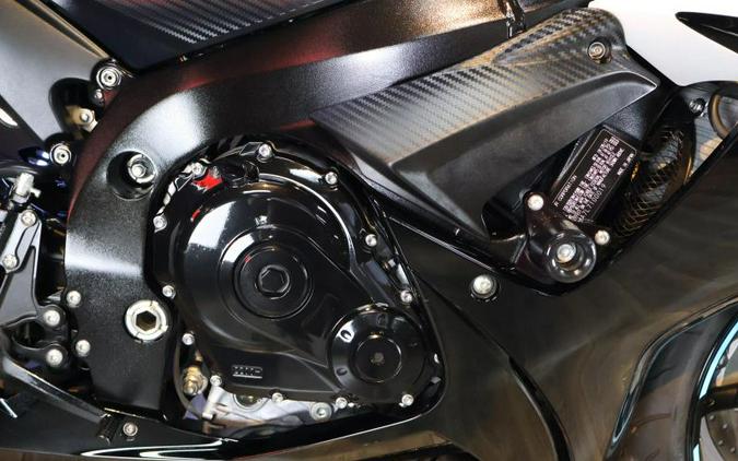 2020 Suzuki GSX-R750
