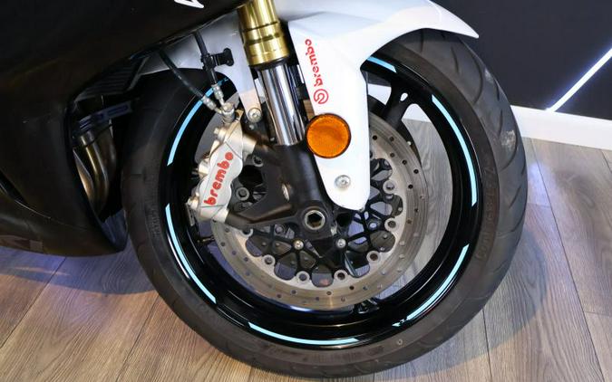 2020 Suzuki GSX-R750