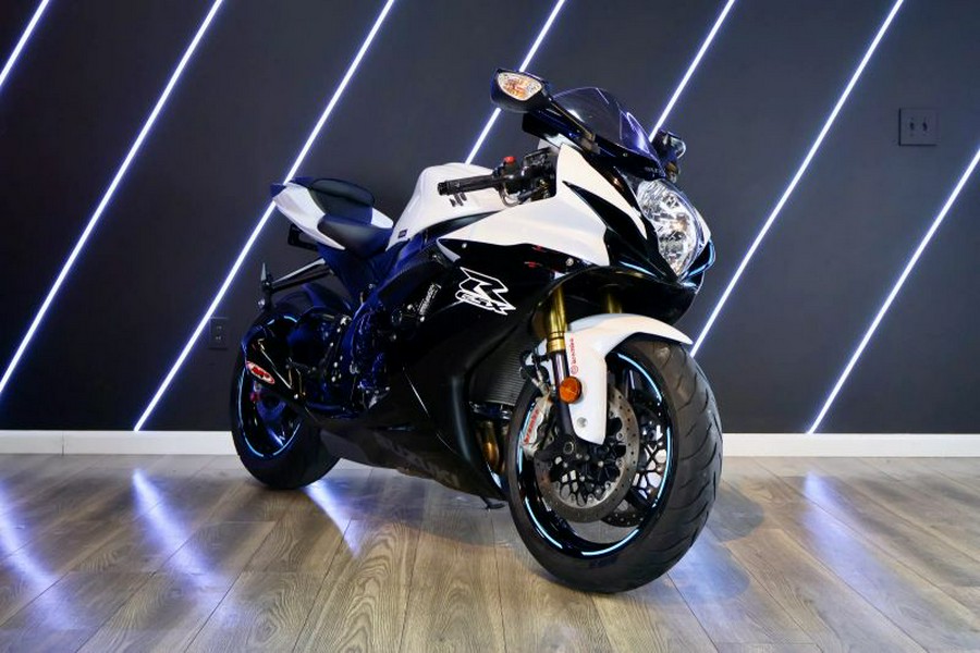 2020 Suzuki GSX-R750