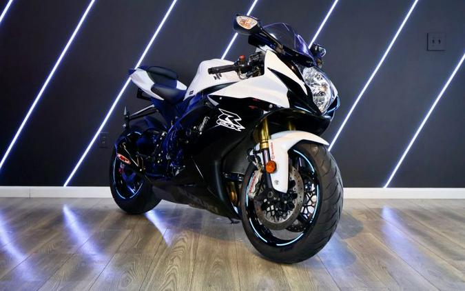 2020 Suzuki GSX-R750