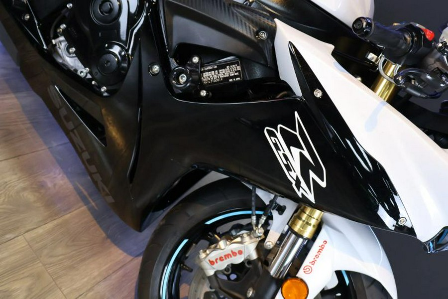 2020 Suzuki GSX-R750