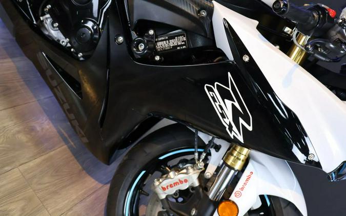 2020 Suzuki GSX-R750