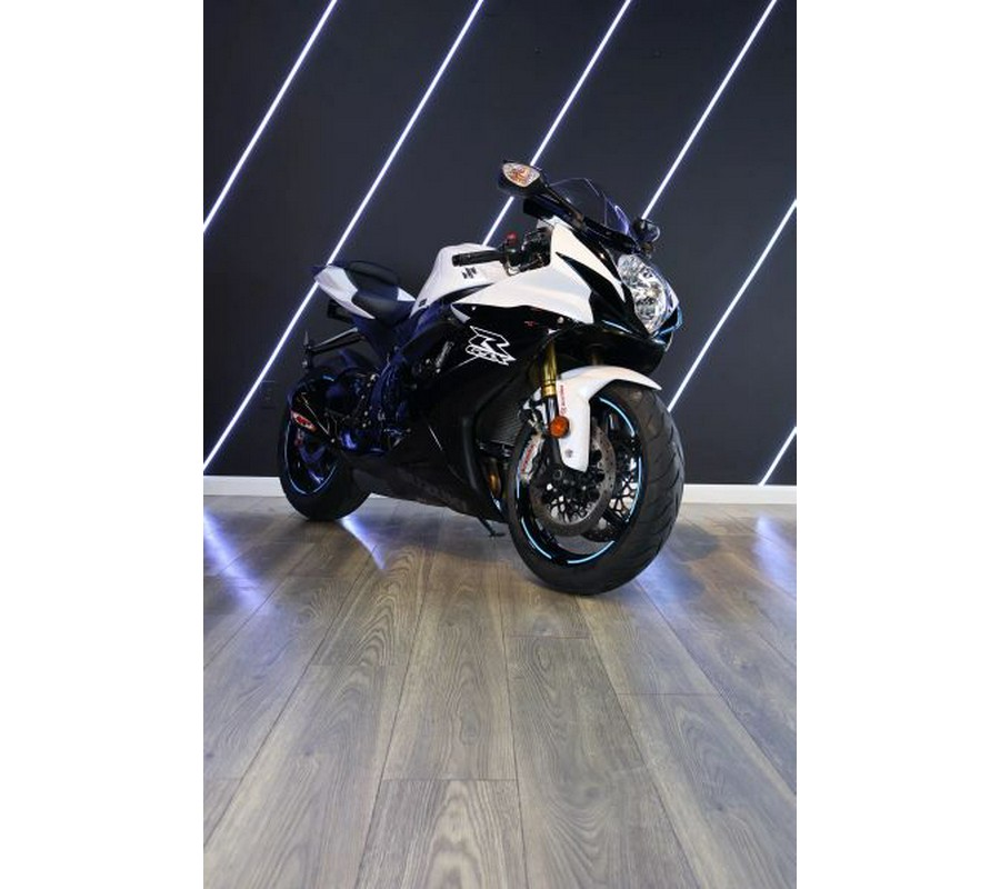 2020 Suzuki GSX-R750