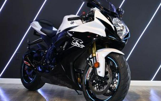 2020 Suzuki GSX-R750