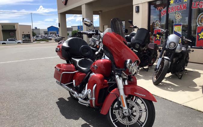 2023 HARLEY-DAVIDSON ULTRA LIMITED FLHTK