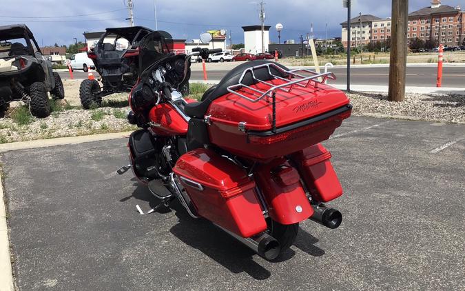 2023 HARLEY-DAVIDSON ULTRA LIMITED FLHTK
