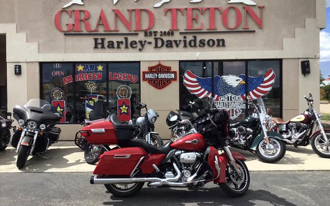 2023 HARLEY-DAVIDSON ULTRA LIMITED FLHTK