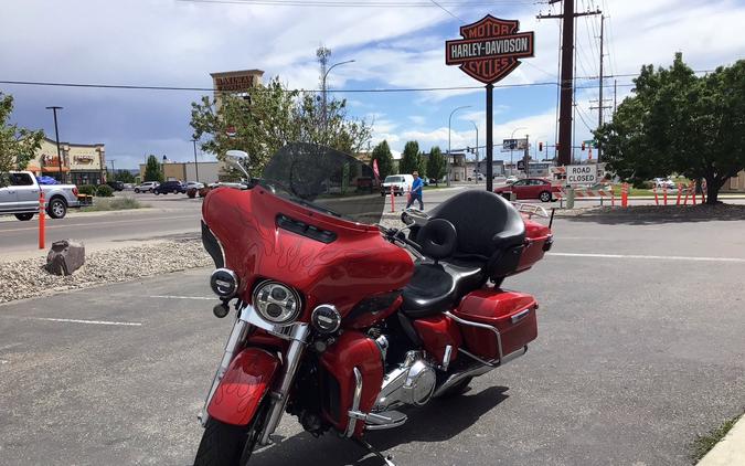 2023 HARLEY-DAVIDSON ULTRA LIMITED FLHTK