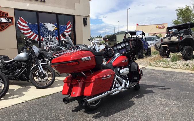 2023 HARLEY-DAVIDSON ULTRA LIMITED FLHTK
